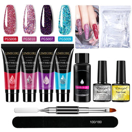 KissICON set 8 KissIcon Nail Art Kit - Easy Start For