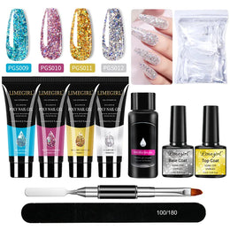 KissICON set 9 KissIcon Nail Art Kit - Easy Start For