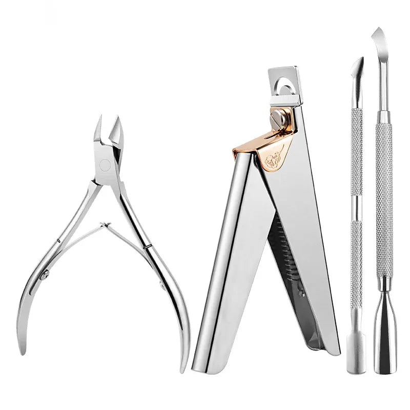 KissICON Set E 💋 Nail Art Tools Set - Nail File