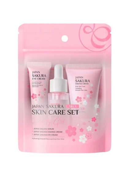KissICON set KissIcon Sakura Skin Care Set - All In