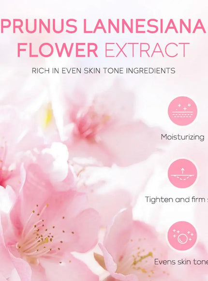 KissICON set KissIcon Sakura Skin Care Set - All In