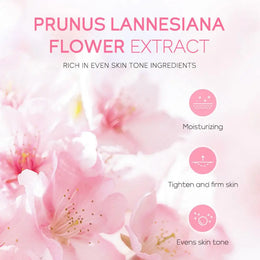KissICON set KissIcon Sakura Skin Care Set - All In