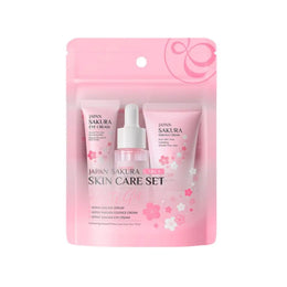 KissICON set KissIcon Sakura Skin Care Set - All In