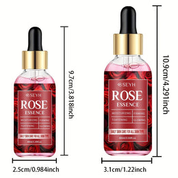 KissICON Seyh Rose Serum Hydrate Rejuvenate Light