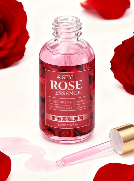 KissICON Seyh Rose Serum Hydrate Rejuvenate Light