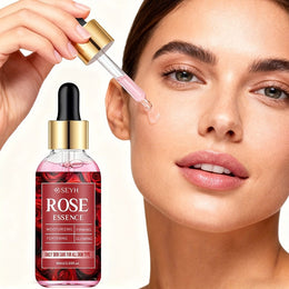KissICON Seyh Rose Serum Hydrate Rejuvenate Light