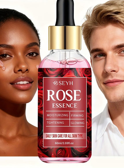 KissICON Seyh Rose Serum Hydrate Rejuvenate Light