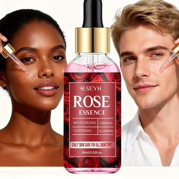 KissICON Seyh Rose Serum Hydrate Rejuvenate Light