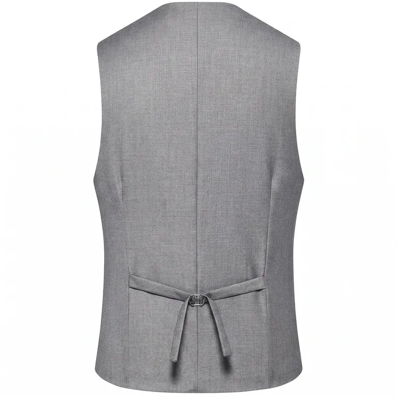 KissICON Sharp SlimFit ThreePiece Suit for the Modern Professional