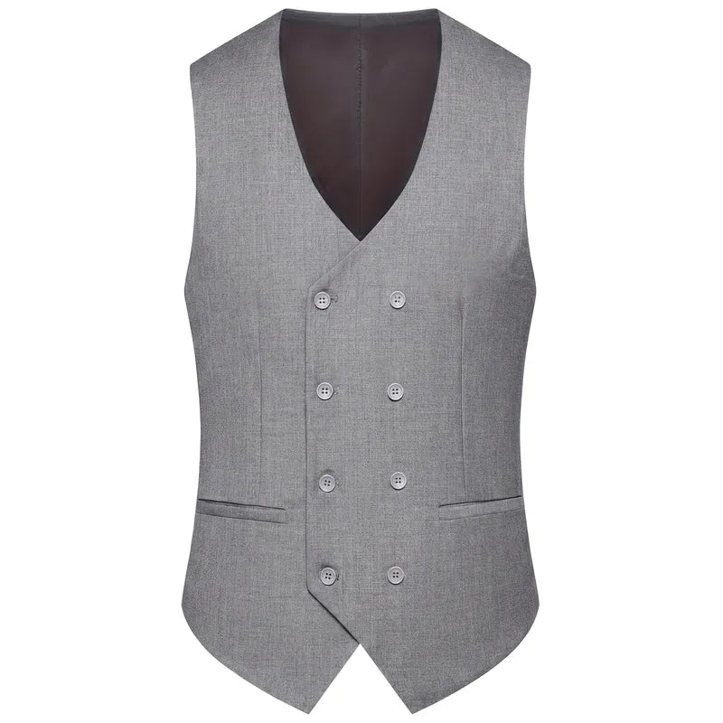 KissICON Sharp SlimFit ThreePiece Suit for the Modern Professional