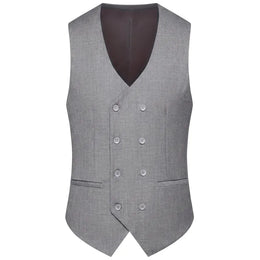 KissICON Sharp SlimFit ThreePiece Suit for the Modern Professional