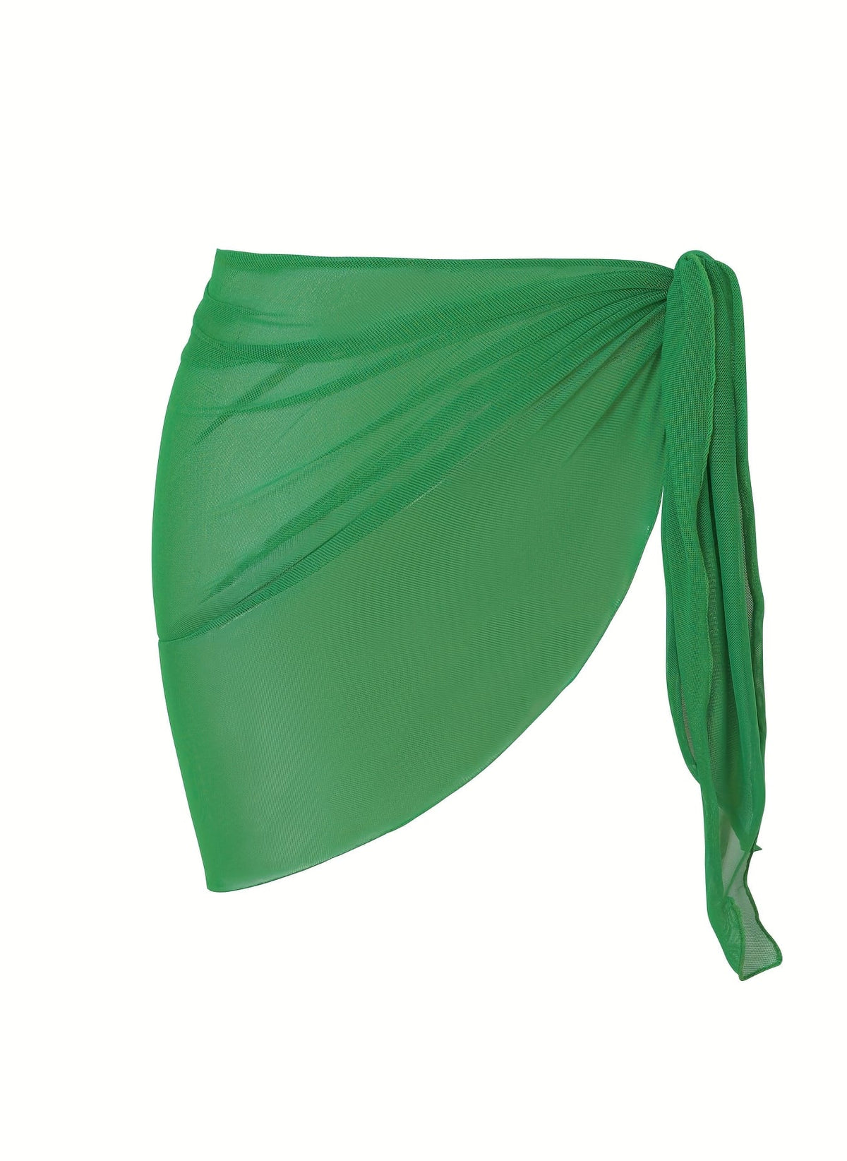 KissICON Sheer Beach Wrap Skirt – Elasticity Resort Essential