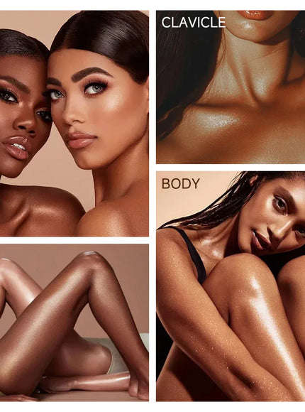 KissICON SHIMMER TANNING GEL KissIcon Golden Shimmer Tanning Gel - Natural Tan