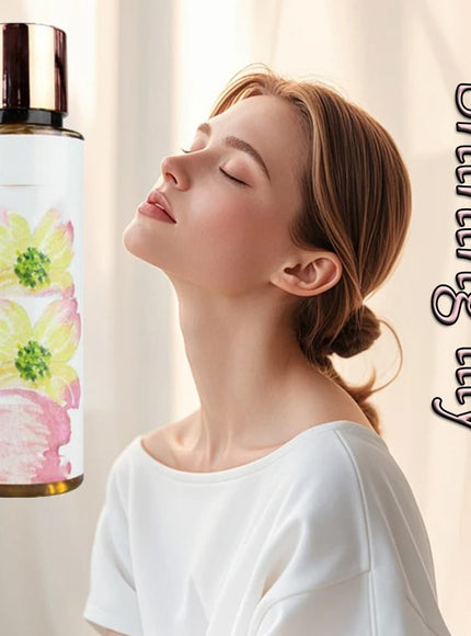 KissICON Shining lily KissIcon Shining Lily Perfume - Long-Lasting Floral