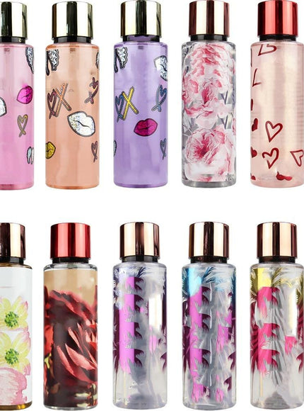 KissICON Shining lily KissIcon Shining Lily Perfume - Long-Lasting Floral