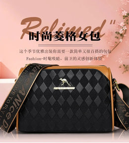 KissICON Shoulder Purse Crossbody – Bags Small Square