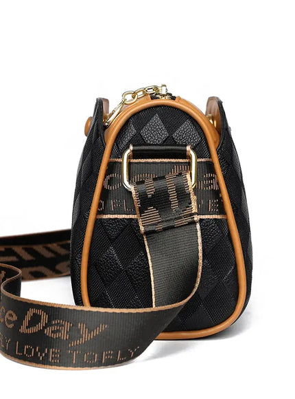 KissICON Shoulder Purse Crossbody – Bags Small Square