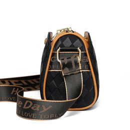 KissICON Shoulder Purse Crossbody – Bags Small Square
