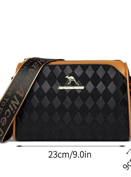 KissICON Shoulder Purse Crossbody – Bags Small Square
