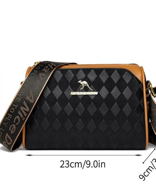 KissICON Shoulder Purse Crossbody – Bags Small Square