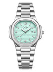 Silve green