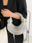 Silver / (20cm<Max Length<30cm)