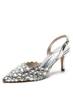 silver 7.5 CM / 39