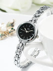 Silver black