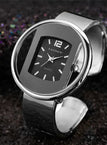 Silver black