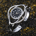 silver black