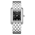 Silver black-steel