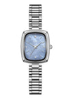 Silver blue