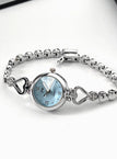 Silver Blue