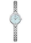 Silver blue