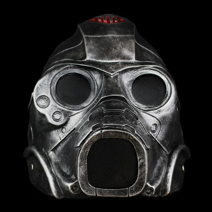 Halloween Terror Mask Makeup Ball Party Mask Resin