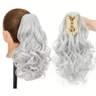 Silver Grey