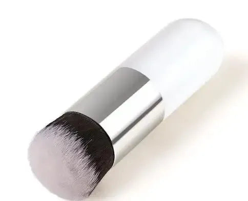 KissICON silver KissIcon Mushroom Foundation Makeup Brush - Flawless Finish