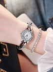 Silver(only a watch)