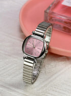 Silver pink