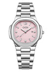 Silver pink