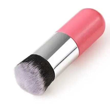 KissICON Silver powder KissIcon Mushroom Foundation Makeup Brush - Flawless Finish