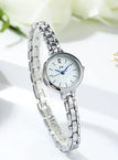 Silver white