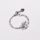 silver white