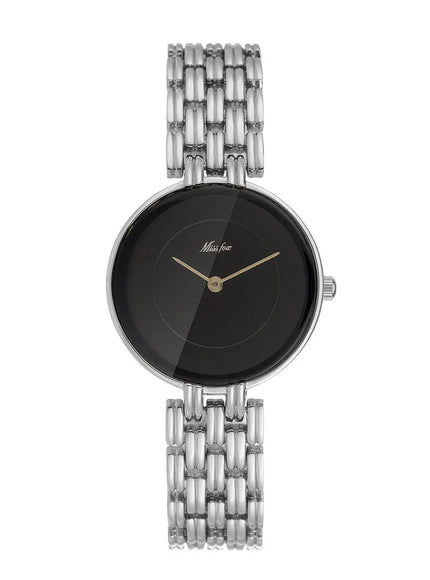 KissICON Silver-woman KissIcon UTHAI Women Watch Light Luxury Brand -