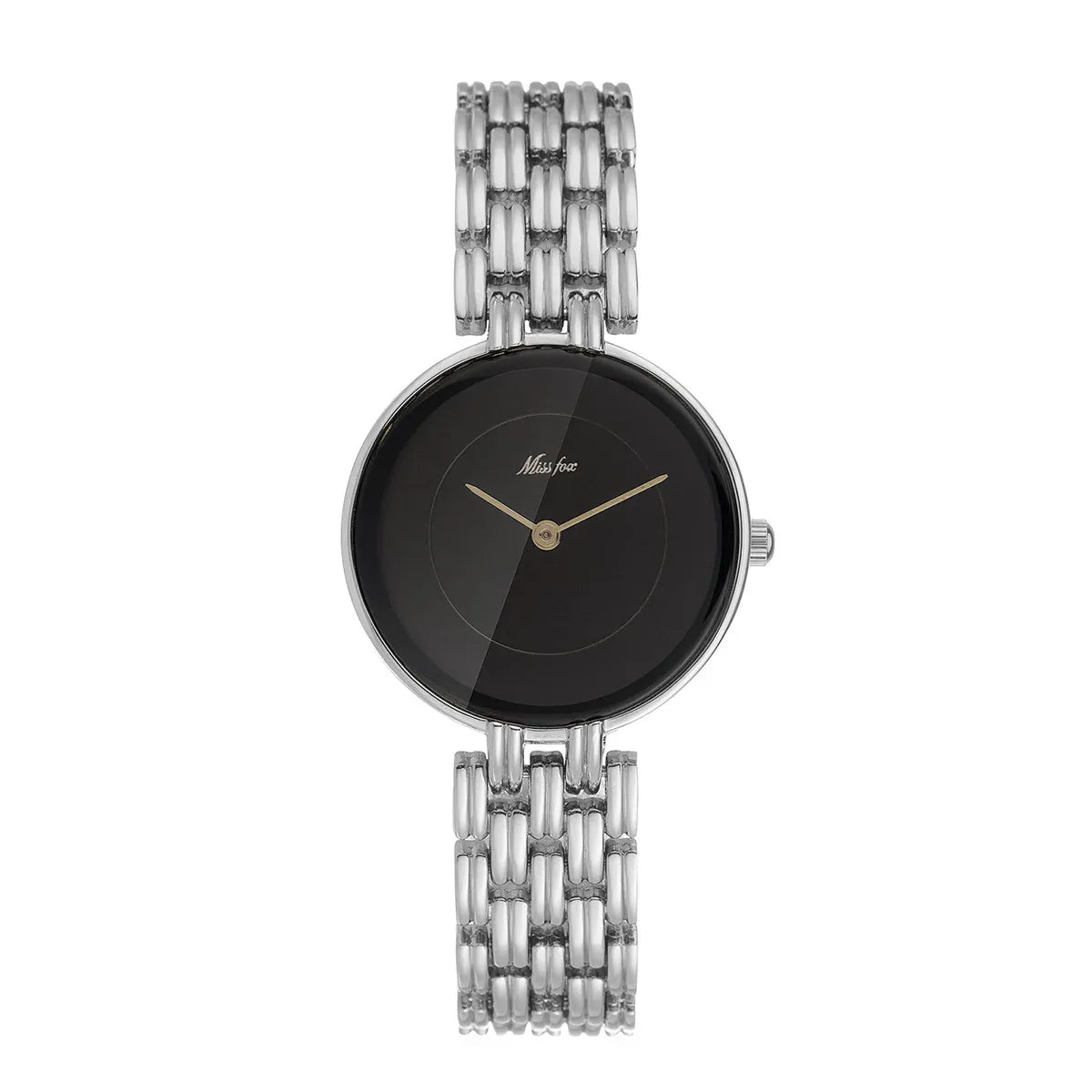 KissICON Silver-woman KissIcon UTHAI Women Watch Light Luxury Brand -