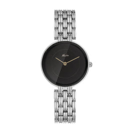 KissICON Silver-woman KissIcon UTHAI Women Watch Light Luxury Brand -