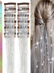 Silvery / 24inch