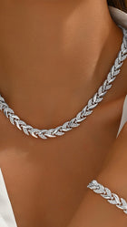 Silvery