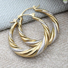 Silvery & Golden