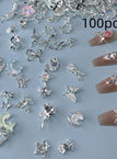Silvery Mixed Set